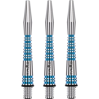 Winmau Triad RX - short - blue – Zboží Dáma