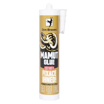 Mamut Glue čierny 290ml Gold High Tack