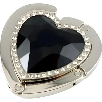 Gaira háček na kabelku 70813 černá – Zboží Dáma