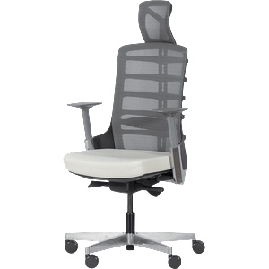 Bittel Ергономичен стол alberto - бял (3520780_1) - bay