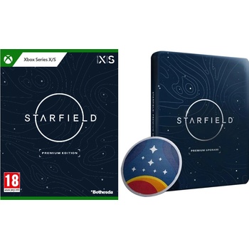 Starfield - Premium Edition Upgrade (XSX)