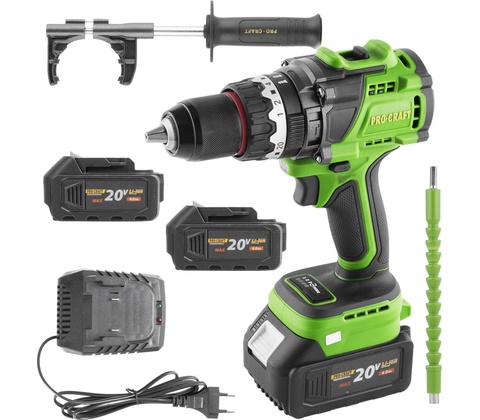 Procraft PA18ProBL