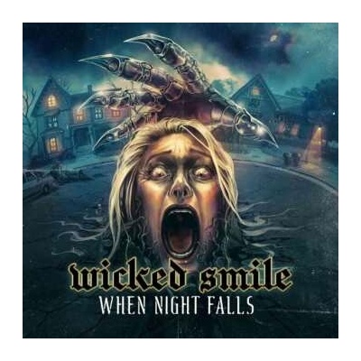 Wicked Smile: When Night Falls CD
