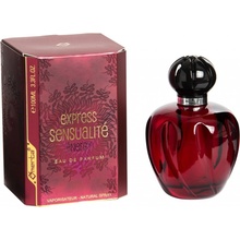 Omerta Express Sensualite Energy parfumovaná voda dámska 100 ml