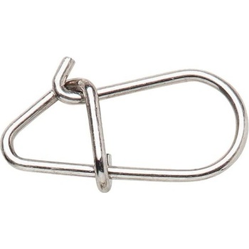 Savage Gear Karabinka Salt Round Snaps veľ.M 15 ks