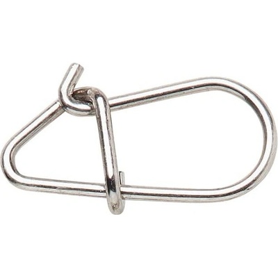 Savage Gear Karabinka Salt Round Snaps veľ.M 15 ks