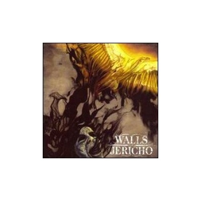 WALLS OF JERICHO: REDEMPTION CD