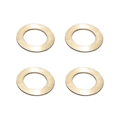 KONECT vymezovací podložka 5x3,2x0,4 mm K1 Elite 4 ks