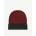 Jack Wolfskin Ribbed Beanie Red