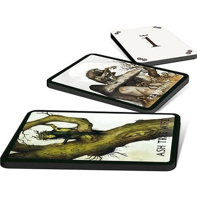 Free League Publishing Vaesen Nordic Horror Card Deck