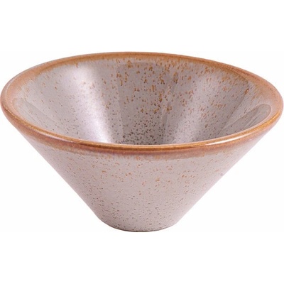 Nefertitis Miska keramická krémově modrá NF19211 - výška 5 cm, průměr 10 cm – Zboží Dáma