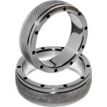 Metalhard Пенис ринг metalhard cock ring steel 50mm