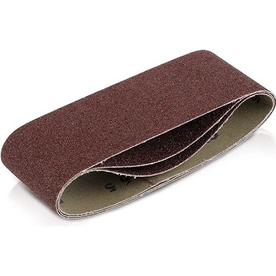 KRT242505 – 3× Brúsny pás 100 × 560 G80 KRT242505