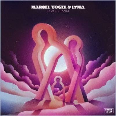 Marcel Vogel & Lyma - Games Change (LP) (5050580799394)
