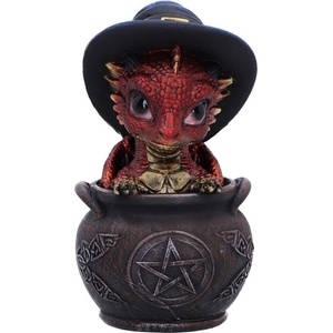 Nemesis Now Статуетка Nemesis Now Adult: Gothic - Spell Scale, 12.5 cm (U7219C25)