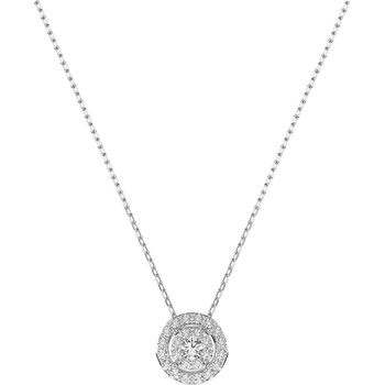 Cara Diamanti Колие от бяло злато с диаманти Cara Diamanti K104-10002W (K104-10002W)