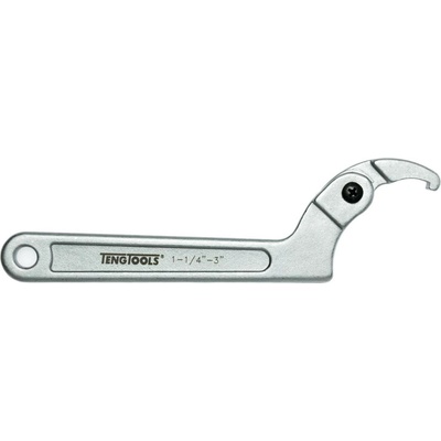 Teng Tools hákový klíč 178mm 32-75mm TT 112020201