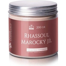 Zahir cosmetics Rhassoul Marocký íl 200 g