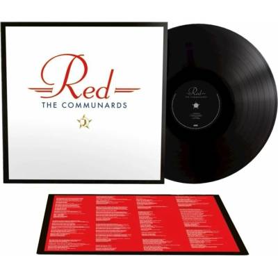 Red - The Communards LP
