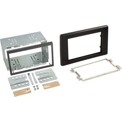 Redukčný rámček autorádia pre Nissan NV400 / Opel Movano / Renault Master