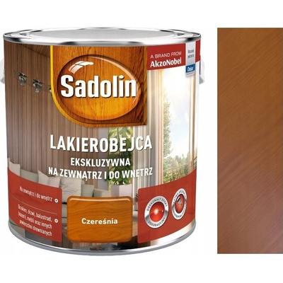 Sadolin Lazura na dřevo Exkluzivní Třešeň 2,5 l