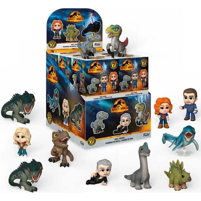 Funko Jurassic World Dominion Mystery Mini