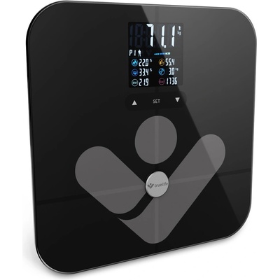 TrueLife FitScale W7 BT Black