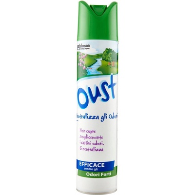 Oust Oust Neutralizuje Pachy 300 ml