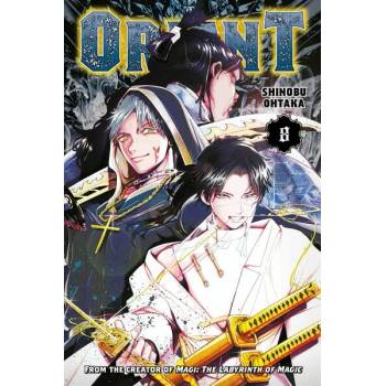 Orient, Vol. 8