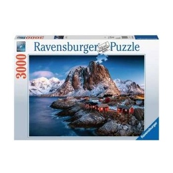 Ravensburger Puzzle Hamnoy