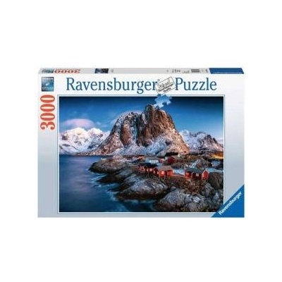 Ravensburger Puzzle Hamnoy