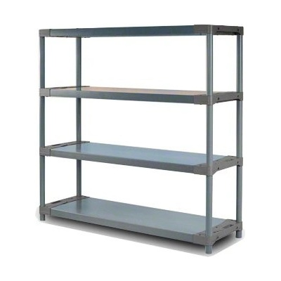 Wamar Sosenka Regál jupiter-4 138 x 120 x 46 pvc