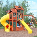 Kidkraft ihrisko Canion s turbo tobogánom a šmykľavkou