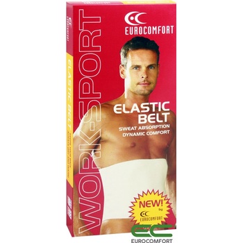 Eurocomfort Work Sport elastický pás