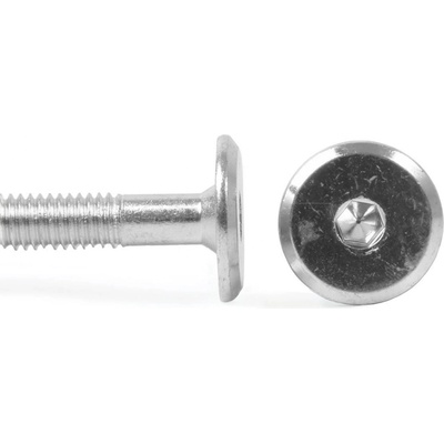 Šroub nábytkový válcová hlava 17mm imbus ZB - 6x120 – Hledejceny.cz