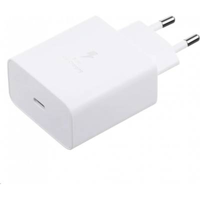 Samsung EP-TA865EWE USB-C 65W пътен зарядно бяло (OOB bulk) (GP-PTU020SODWQ)