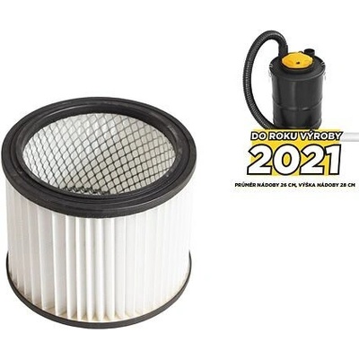 Proteco VNP-1000 Hepa filtr