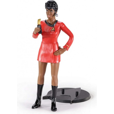 Noble Collection Bendyfigs Star Trek Uhura