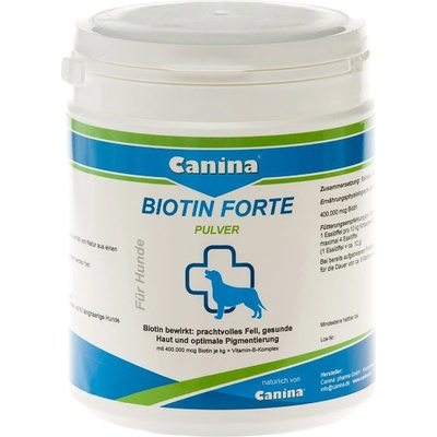 Canina BIOTIN FORTE 500 g