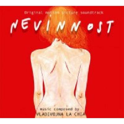 Vladivojna La Chia - Nevinnost OST Digipack CD