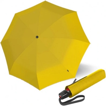 Knirps T.200 yellow elegantní dámský plně automatický deštník žlutý