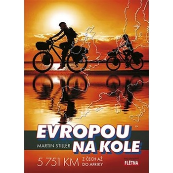 Evropou na kole – Stiller Martin