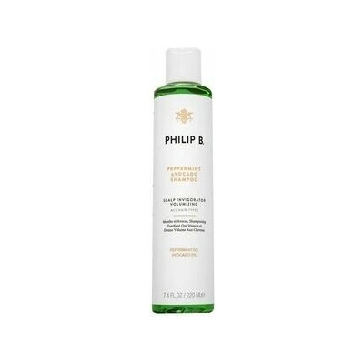 Philip B Peppermint & Avocado Volumizing & Clarifying Shampoo 220 ml