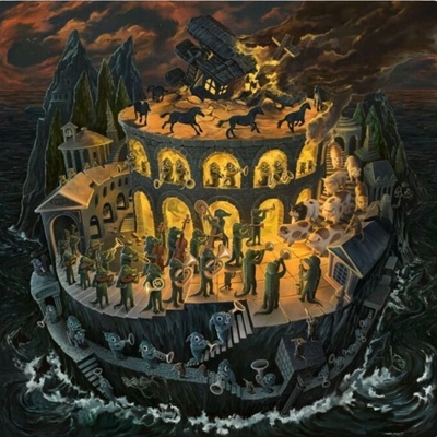 King Gizzard & The Lizard Wizard Phantom Island LP