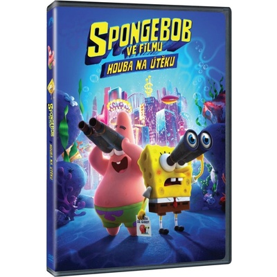 SpongeBob ve filmu: Houba na útěku