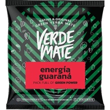 Verde Mate Green Energia Guarana Yerba Maté 50 g