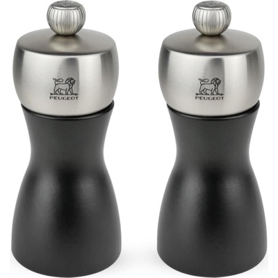 Peugeot Мелнички за сол и пипер Fidji 12 см 2 бр (2-21283)