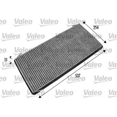 Filtr, vzduch v interiéru VALEO 698776