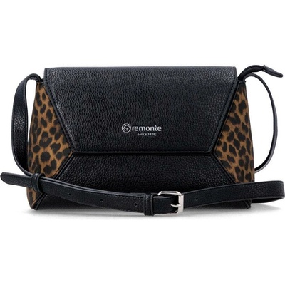 Remonte Q0676-00 černá schwarz kombi