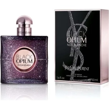 Image 1 of Yves Saint Laurent Black Opium Nuit Blanche EDP 100 ml Tester